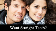 Want Straight Teeth?