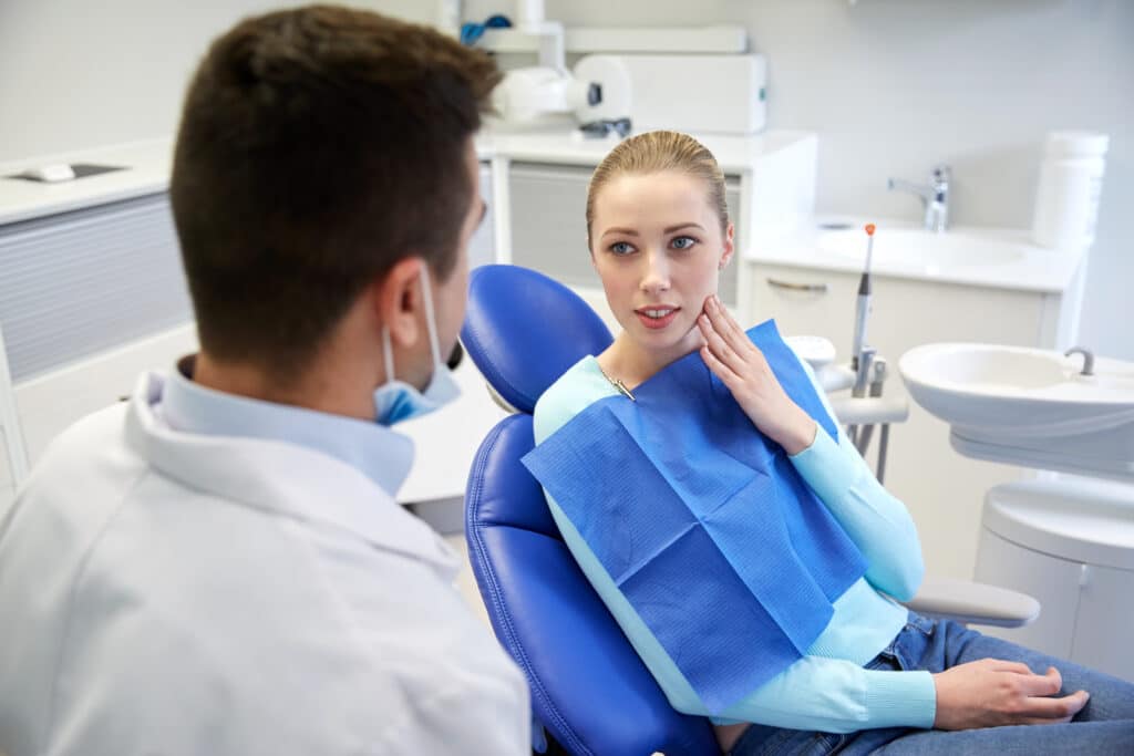 Tooth Sensitivity After Whitening: Should You Be Concerned? tooth gems bad for your teeth