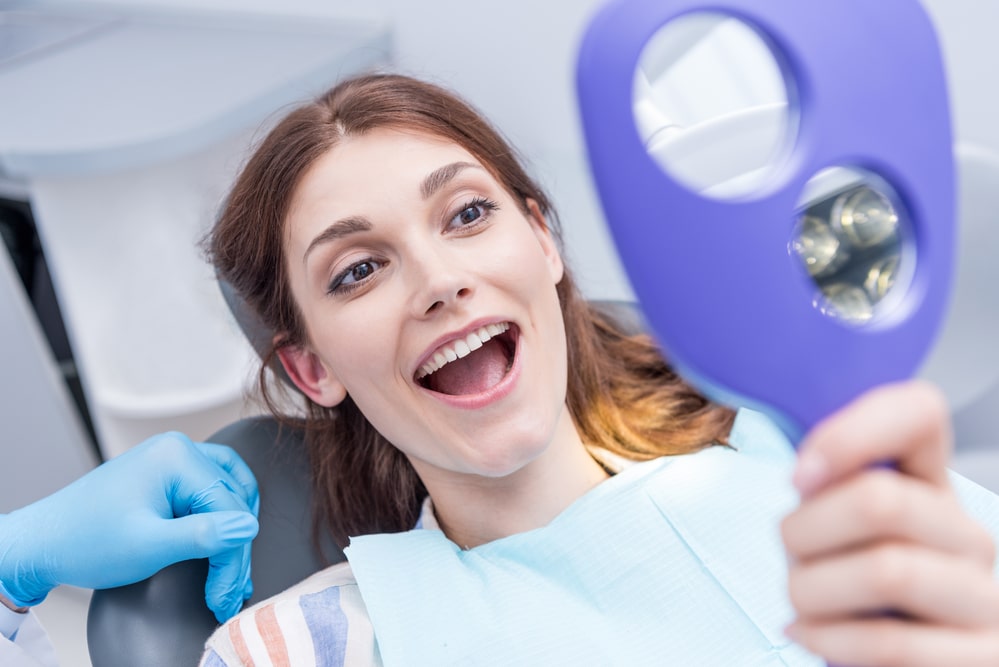 Do You Need To Brush Crowns And Veneers? bacteria in your mouth