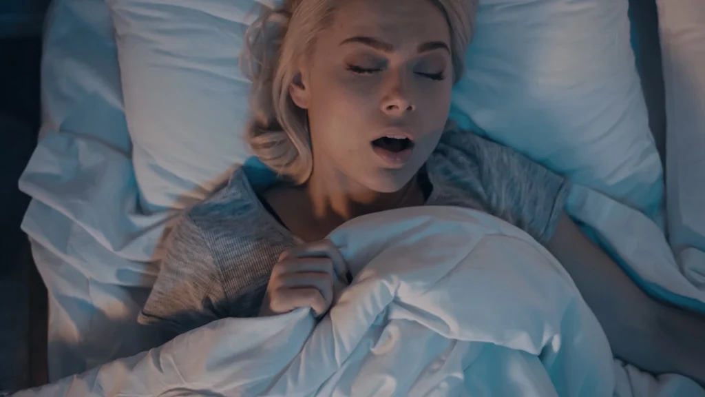 Sleep Apnea: How A Custom Dental Device Can Help You Breathe Easier sleep apnea custom dental device