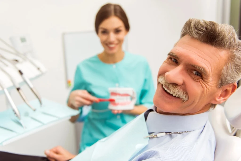Senior Dental Care: Keeping Your Smile Healthy at Every Age