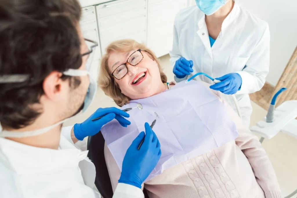 Senior Dental Care: Keeping Your Smile Healthy at Every Age
