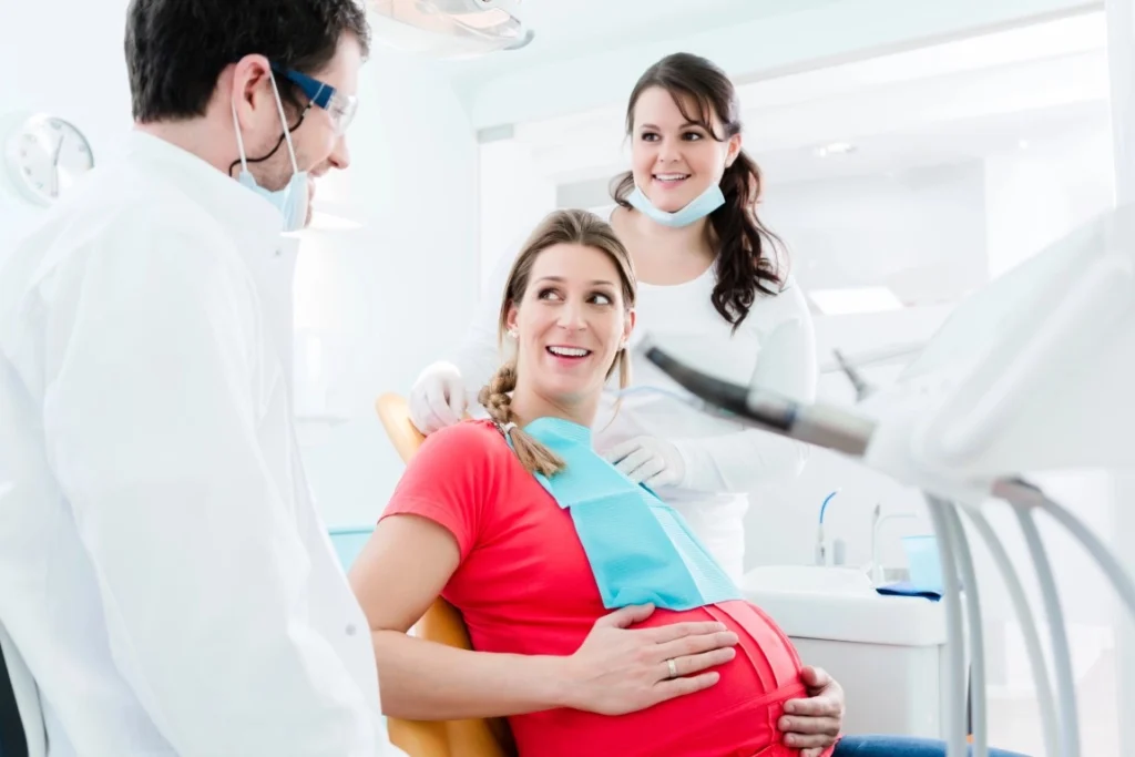 Why Oral Health Matters During Pregnancy
